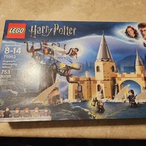 Sealed Retired Harry Potter Lego Set